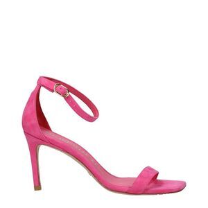 Stuart Weitzman Women Pink Sandals